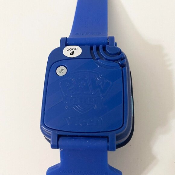 VTech 2021 PAW Patrol Learning Pup Watch Chase Spin Master - Picture 9 of 16